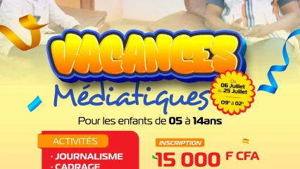 Programme « Vacances médiatiques » de Daabaaru: les frais d'inscription des enfants désormais fixés à 15 000 F