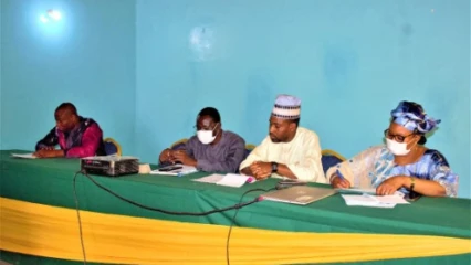 PROJET D’APPUI AU DÉVELOPPEMENT DES CULTURES MARAICHÈRES DANS L’ALIBORI : Le Pr de l&rsquo;Apida Bary Tidjani satisfait des acquis capitalisés