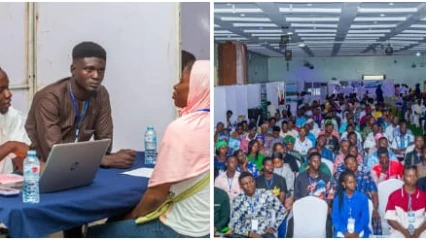 Projet Ejasa/Salon de l'emploi agricole à Parakou: 300 jeunes techniciens agricoles mis en relation avec 36 entreprises agricoles