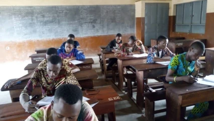 PROJET  »JOURNALISME A L&rsquo;ÉCOLE » DE GROUPE DU PRESSE DAABAARU :  Les candidats ont passé le test de sélection avec succès