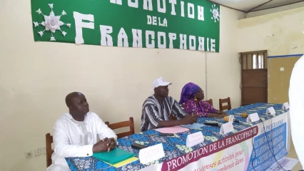 PROMOTION DE LA FRANCOPHONIE À PARAKOU : Le centre Okouabo lance un programme