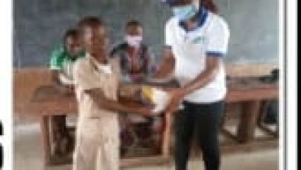 PROMOTION DE LA SCOLARISATION DES FILLES PAR LA JCI NATITINGOU BAOBAB : Les meilleurs apprenantes des collèges Dipoli et Koupagou à Boukoumbé primées