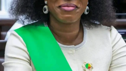 Promotion du consommons local au Bénin: l'He Émilie Tibouté rêve de voir le parlement habillé en tenue locale