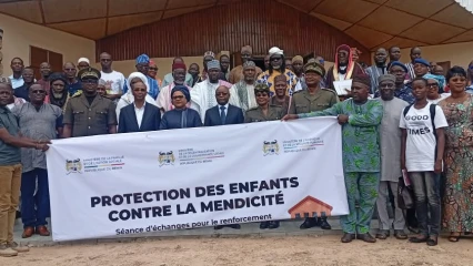 Protection des enfants contre la mendicité au Nord du Bénin: le gouvernement renforce sa stratégie pour éradiquer le phénomène