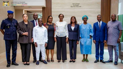 Protection du patrimoine culturel au Bénin: acquis, défis et perspectives d'avenir au cœur des échanges à Cotonou