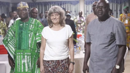 PROTECTION ET RÉHABILITATION DES SOLS AU BÉNIN : D&rsquo;importants résultats du ProSol/Giz célébrés avec les acteurs du Zou/Collines