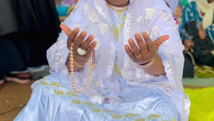 RAMADAN 2023 : Le Message de l&rsquo;Honorable Mounifa Karim Kpeïtoni 