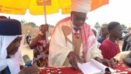 Ramadan 2025 à Parakou: l&rsquo;essentiel du message de l&rsquo;imam central du quartier Dépôt 