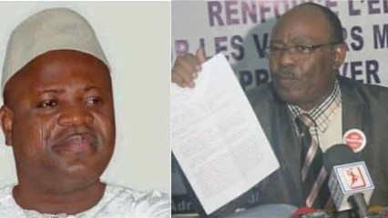 REACTION DES DEPUTES FACE AUX DECLARATIONS DU PRESIDENT DE L’ANLC : L’He Abdoulaye Gounou tacle Jean-Baptiste Elias
