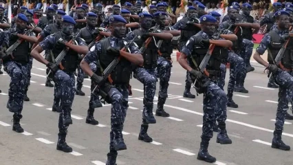 Recrutement de 1785 élèves agents de police: la phase sportive prévue pour les 7 et 8 mars  