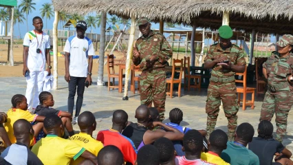 Recrutement de 850 militaires au Bénin: les épreuves écrites, pratiques et d'entretien pour le samedi 07 mars