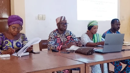 Reddition de comptes à Ouassa-Péhunco: le Maire Koto Orou Maré met la proximité et le dialogue au cœur de sa gestion