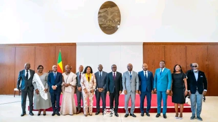 Réforme du droit au Bénin: le Président Wadagni lance les travaux du Comité permanent