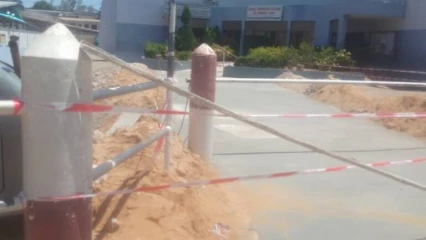REHABILITATION DU CNHU-HKM DE COTONOU : La détermination du Dg Dieudonné Gnonlonfoun comble les attentes des usagers