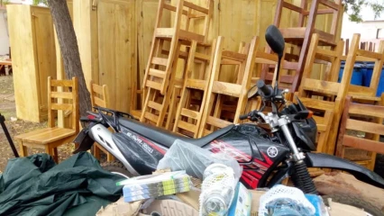 REMISE D&rsquo;ÉQUIPEMENTS AUX SVGF DANS LE BORGOU : Le Propfr/Giz au secours de Sinendé, Bembèrèkè, Tchaourou, N&rsquo;Dali et Kalalé .Le foncier rural en voie de sécurisation au profit des ménages