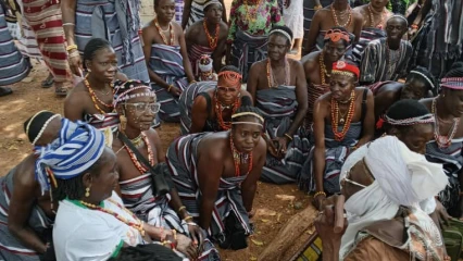 Rencontre des adeptes des religions endogènes du Borgou, de l’Alibori et des 2kp :La foi ancestrale célébrée dans sa diversité à Parakou