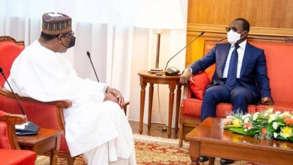 RENCONTRE TALON-YAYI AU PALAIS DE LA MARINA : Voici ce qu&rsquo;il faut retenir de leurs échanges