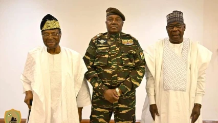 RENCONTRE YAYI-SOGLO-TIANI AU NIGER : Voici le point de l&rsquo;audience
