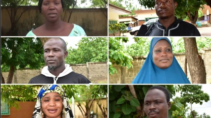 Renforcement de capacités des jeunes et femmes de Djougou et Ouaké sur l'agropastoralisme: les bénéficiaires saluent l’engagement du Pnud et les Pays-Bas