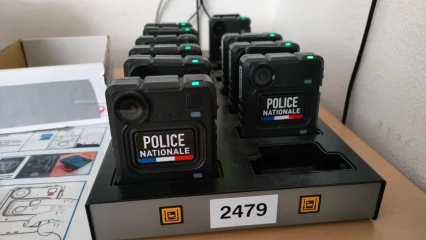 RENFORCEMENT DE LA SÉCURITÉ AU BENIN : Le gouvernement acquiert 500 caméras piéton pour la police et la douane