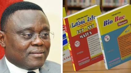 Rentrés scolaire 2026-2027 au Bénin: vœux de Emmanuel GUENDEHOU, promoteur des livres Label Info et Bio Bac