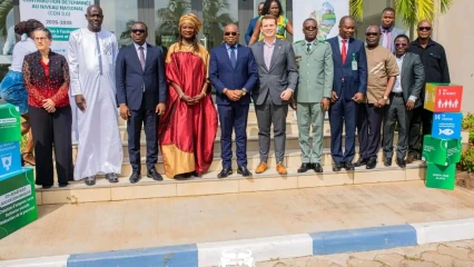 Résilience économique face au changement climatique: le Bénin adopte sa feuille de route 2026-2035