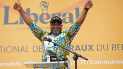 Résultats provisoires du 12 avril: Richard Boni Ouorou félicite Wadagni