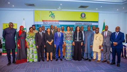 Réunion du parlement de la Cedeao à Cotonou: les Mpme érigées en priorité pour accélérer l'intégration économique ouest-africaine