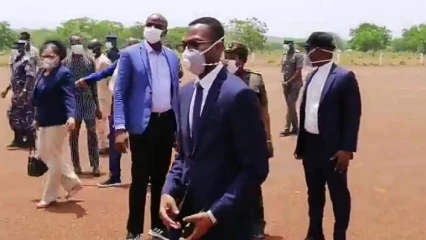 RIPOSTE CONTRE LA COVID-19 DANS LE NORD BÉNIN : Le gouvernement équipe les centres de prise en charge