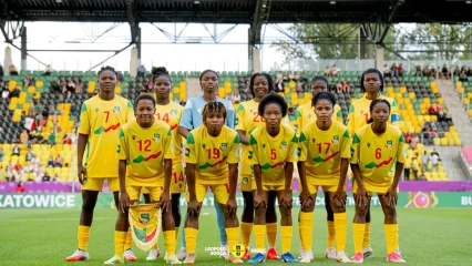 Romuald Wadagni après la lourde défaite des Amazones face à l'Argentine au mondial U20: « Courage, Amazones ! Ne baissez pas les bras. Le Bénin croit en vous »