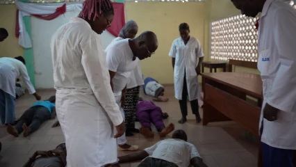 Santé mentale au Bénin: l'art peut-il devenir un complément aux dispositifs classiques d'accompagnement ?