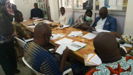 SAVOIRS ENDOGÈNES POUR L&rsquo;ADAPTATION AUX CHANGEMENTS CLIMATIQUES AU BÉNIN : Le document, « Climat selon les baatombu » validé ce jour