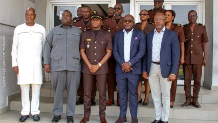 Sécurisation du marché légal du tabac au Bénin: la Douane et Niger Brique s’allient pour contrer la fraude