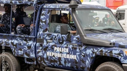 SÉCURITÉ À NIKKI : Un repris de justice arrêté