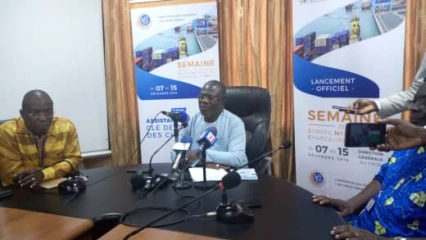 SEMAINE DU CONSEIL NATIONAL DES CHARGEURS DU BENIN : Le Dg Bruno Kangni lève un coin de voile sur l&rsquo;événement