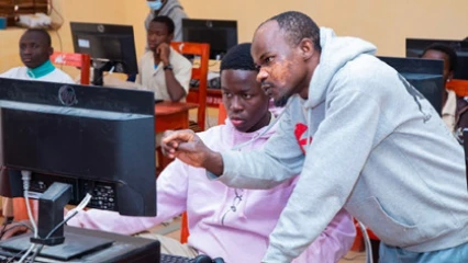 Senum 2025 à Cotonou : les élèves et les étudiants ont-ils accès aux outils numériques ?