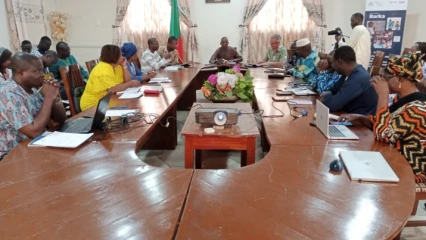 SESSION DU FORUM DES PARTENAIRES AU DÉVELOPPEMENT DU BORGOU : Les impacts de l&rsquo;exécution des recommandations de 2020 évalués