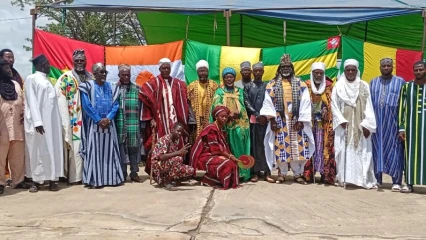 Session officielle de mobilisation pour la paix par l'interculturalité à Parakou :L'Ong « Zaman Lafia Ma Tcharse » œuvre pour la cohésion sociale