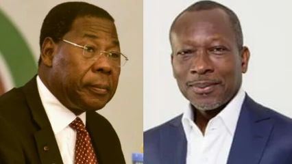 SITUATION POLITIQUE AU BENIN : Yayi prodigue ses derniers conseils d’aîné à Talon