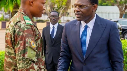 Soldats tombés lors de l'attaque terroriste de Karimama: Joseph Djogbénou et son personnel compatissant