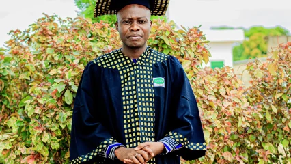 Soutenance de mémoire à Hecm :Abdou Aziz Orou Kpandé décroche son Master professionnel en Gestion des Ressources humaines