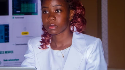 Soutenance de mémoire en génie civil à l'Enstp-Abomey: Nadia Gonroudobou décroche son diplôme d'ingénieure avec la mention Très Bien