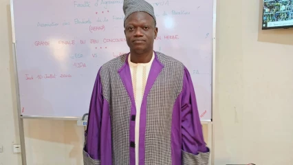 Soutenance de thèse à l'Edsae de l'université de Parakou: Abdul-Razack Kotchoni sacré docteur en socio-anthropologie du développement rural