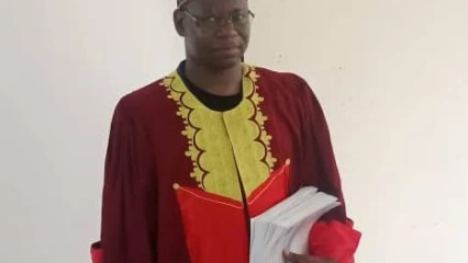 SOUTENANCE DE THÈSE À L&rsquo;UP : Malick Babah Daouda décroche son doctorat en économie des ressources naturelles