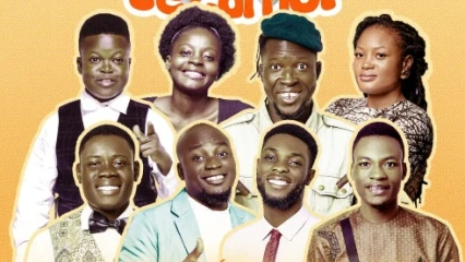 Spectacle fou rire "Paracétamol" à Natitingou: huit géants de l'humour béninois en prestation le 20 décembre