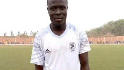SPORT : Didier Chabi, l&rsquo;avenir du football béninois