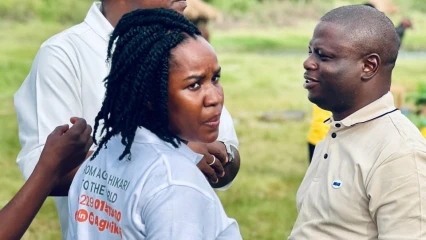 Succès de Hikari Pique-Nique 2026: Dr Marietta Gonroudobou et Barnabas Orou Kouman réussissent une édition éclatante