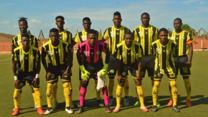 SUPER LIGUE PRO / 7E JOURNÉE : Damissa contraint Dynamo au nul