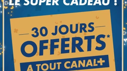 SUR DEMANDE DE SES ABONNÉS,  Canal+ Bénin prolonge le super cadeau jusqu&rsquo;au 31 décembre