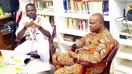 Talk show du coach Yannick Otchoumaré à l&rsquo;Up: le D/Cous Sidi Céci dresse le bilan de 8 ans de sa gestion 